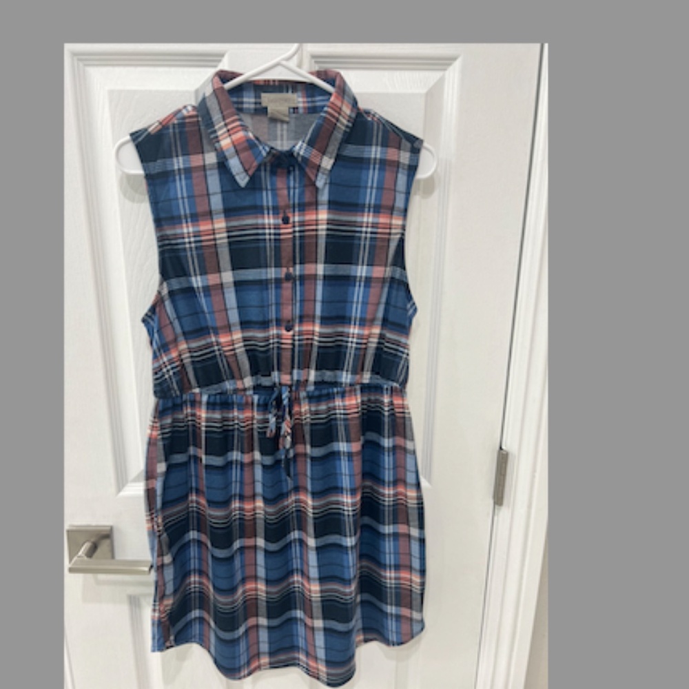 Women's Passport Dress Large